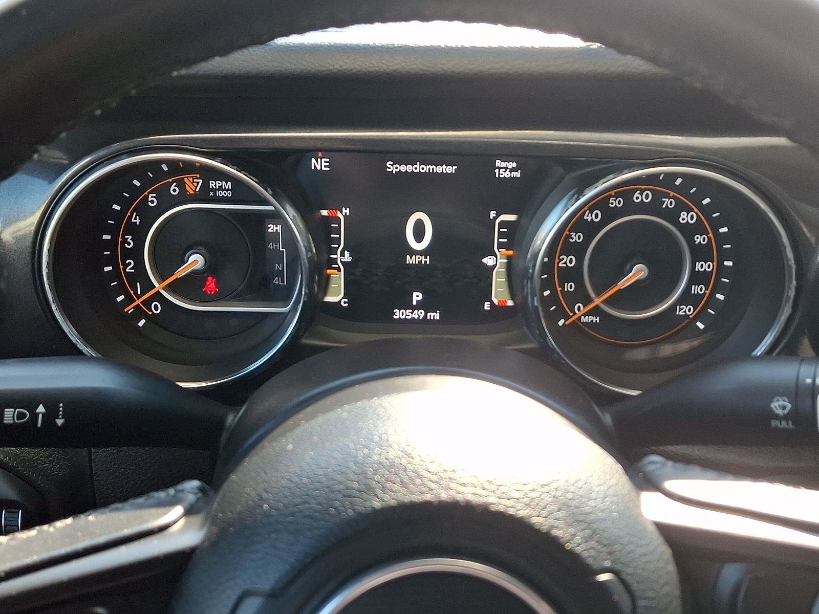 Certified 2022 Jeep Gladiator Sport image 18