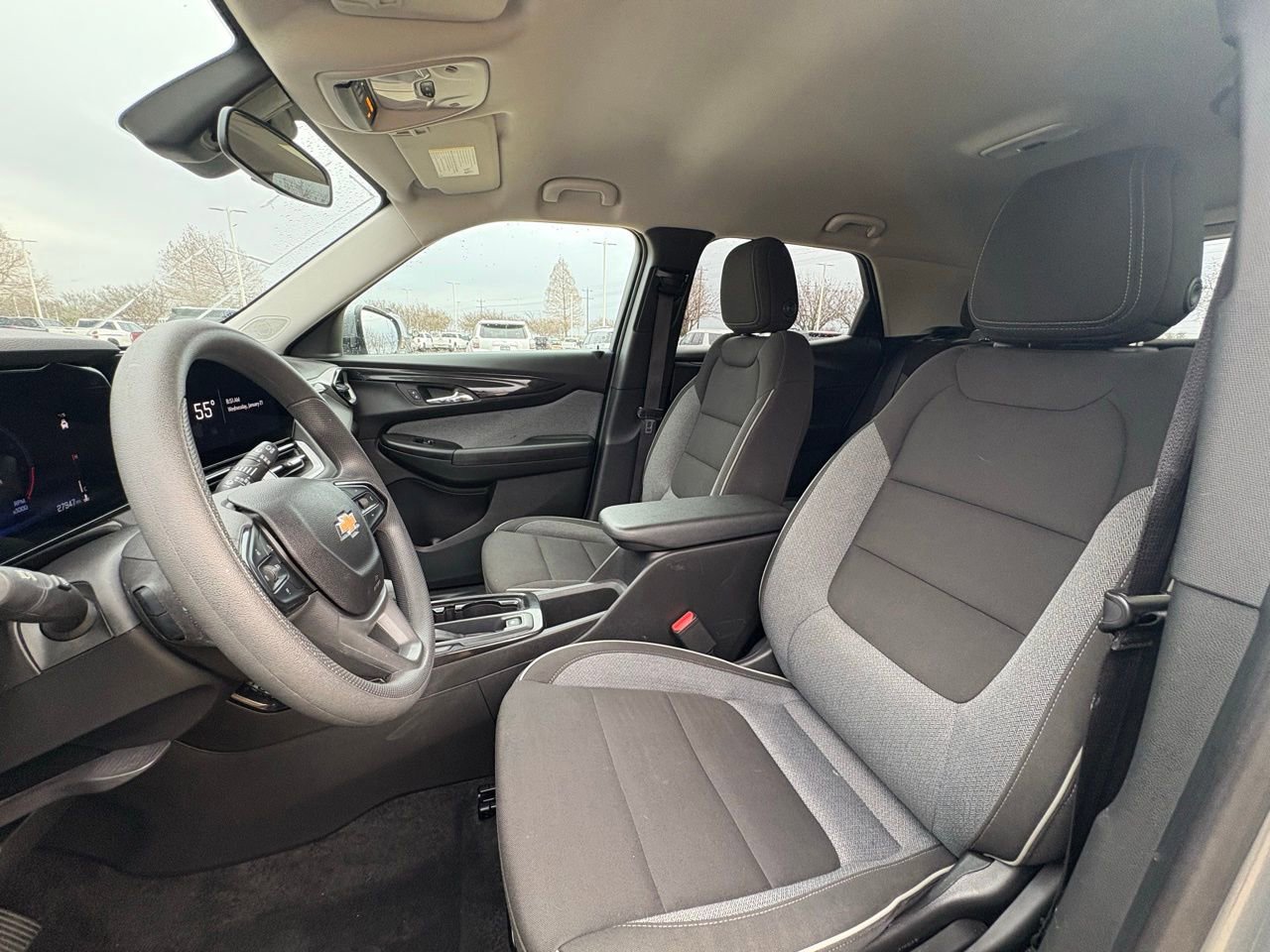 Used 2025 Chevrolet TrailBlazer LT image 6