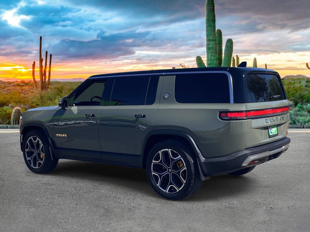 Used 2022 Rivian R1S Launch Edition AWD/4WD image 5