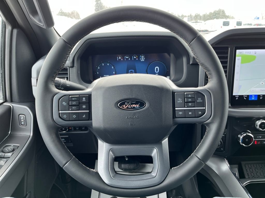 New 2026 Ford F150 XLT w/ Equipment Group 302A MID AWD/4WD image 14