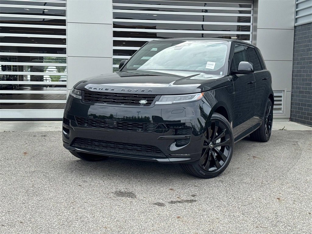New 2025 Land Rover Range Rover Sport Dynamic SE