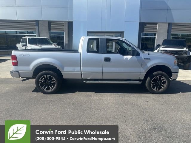 Used 2007 Ford F150 XLT AWD/4WD image 8
