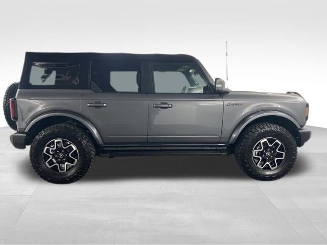 Used 2021 Ford Bronco Outer Banks image 10