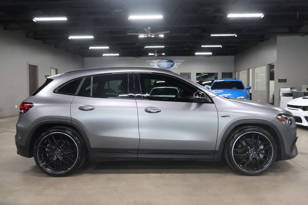 Used 2022 Mercedes-Benz GLA 45 AMG 4MATIC image 6