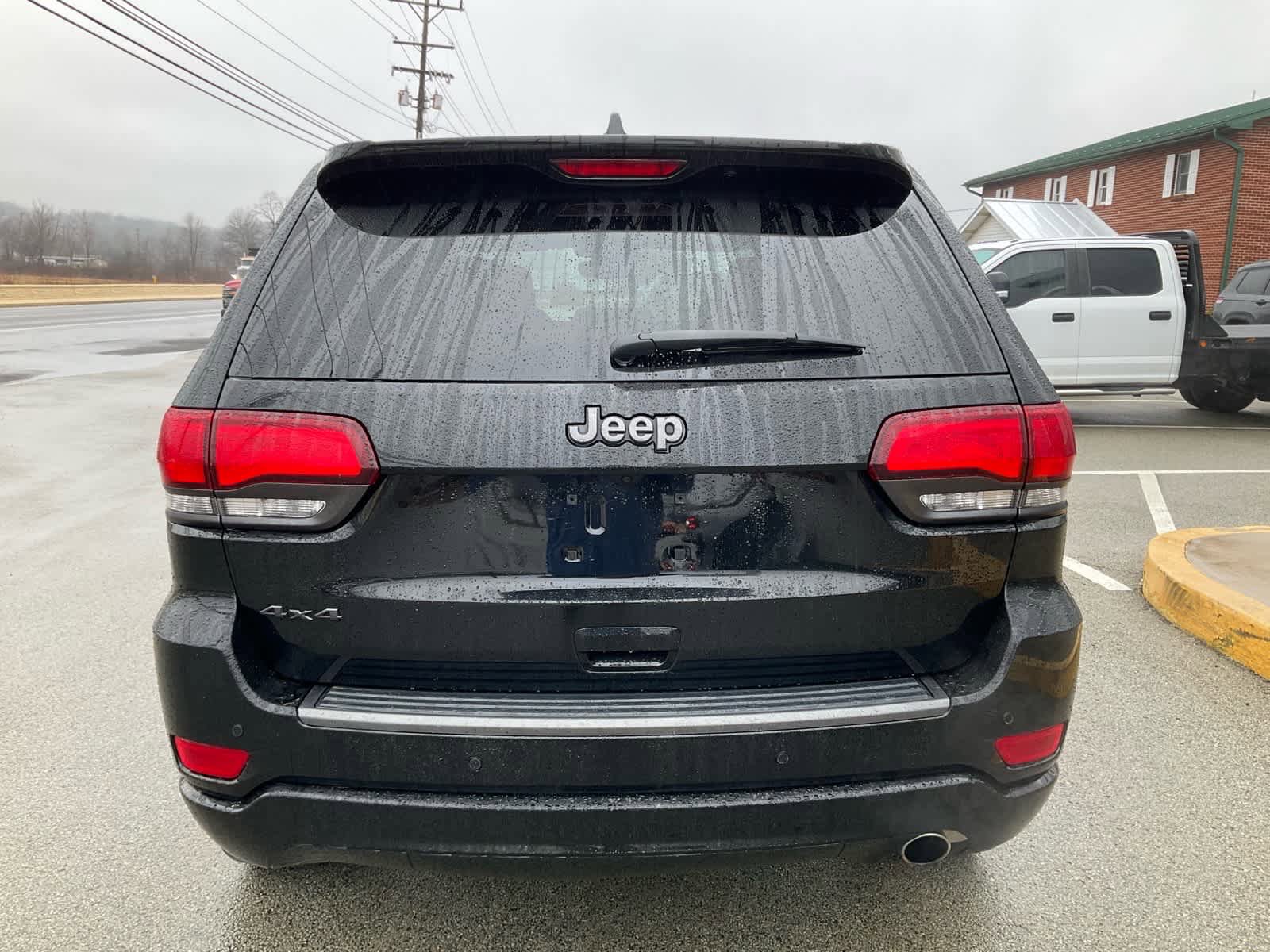 Used 2021 Jeep Grand Cherokee Limited w/ Quick Order Package 28K 80th AWD/4WD image 4