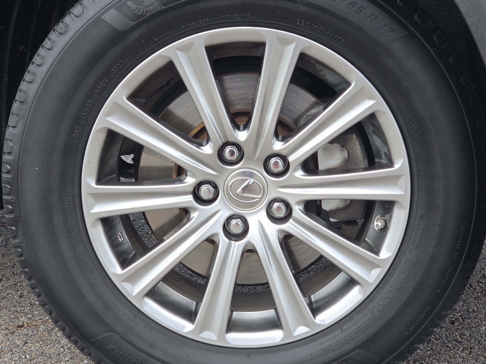 Used 2016 Lexus NX 200t FWD image 9