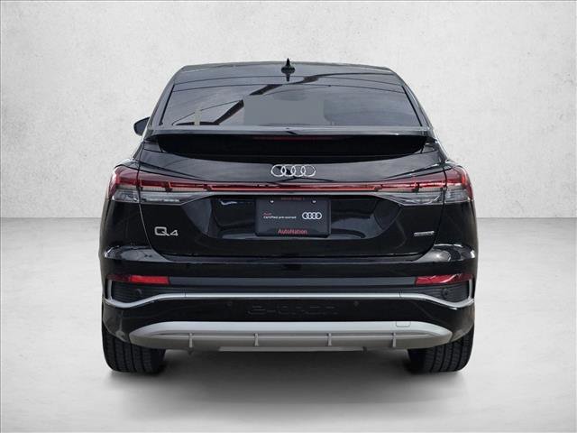Used 2023 Audi Q4 e-tron Premium Plus w/ Premium Plus image 6