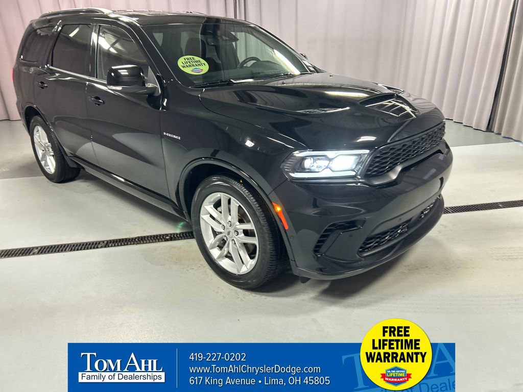 Used 2024 Dodge Durango R/T