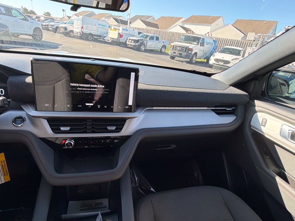 New 2027 Ford Explorer Active AWD/4WD image 20