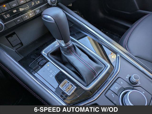 Certified 2023 MAZDA CX-5 Carbon Edition image 17