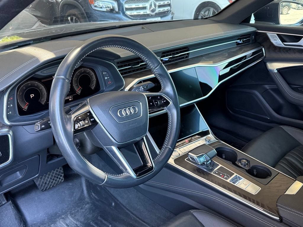 Used 2020 Audi A6 3.0T Premium Plus w/ Premium Plus Package AWD/4WD image 2