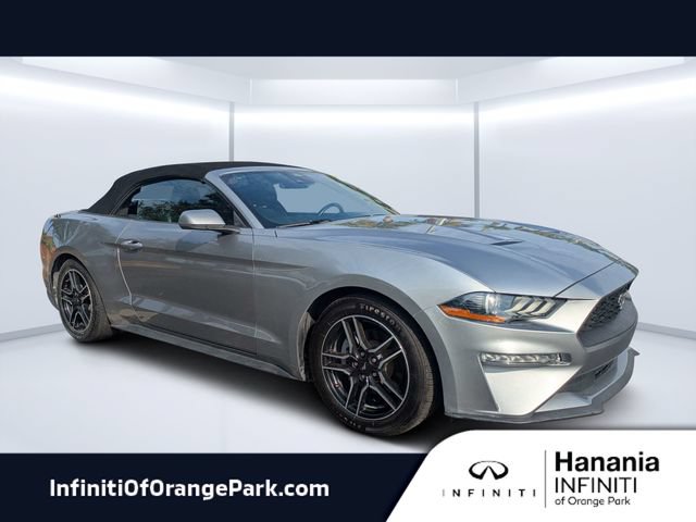 Used 2022 Ford Mustang Premium