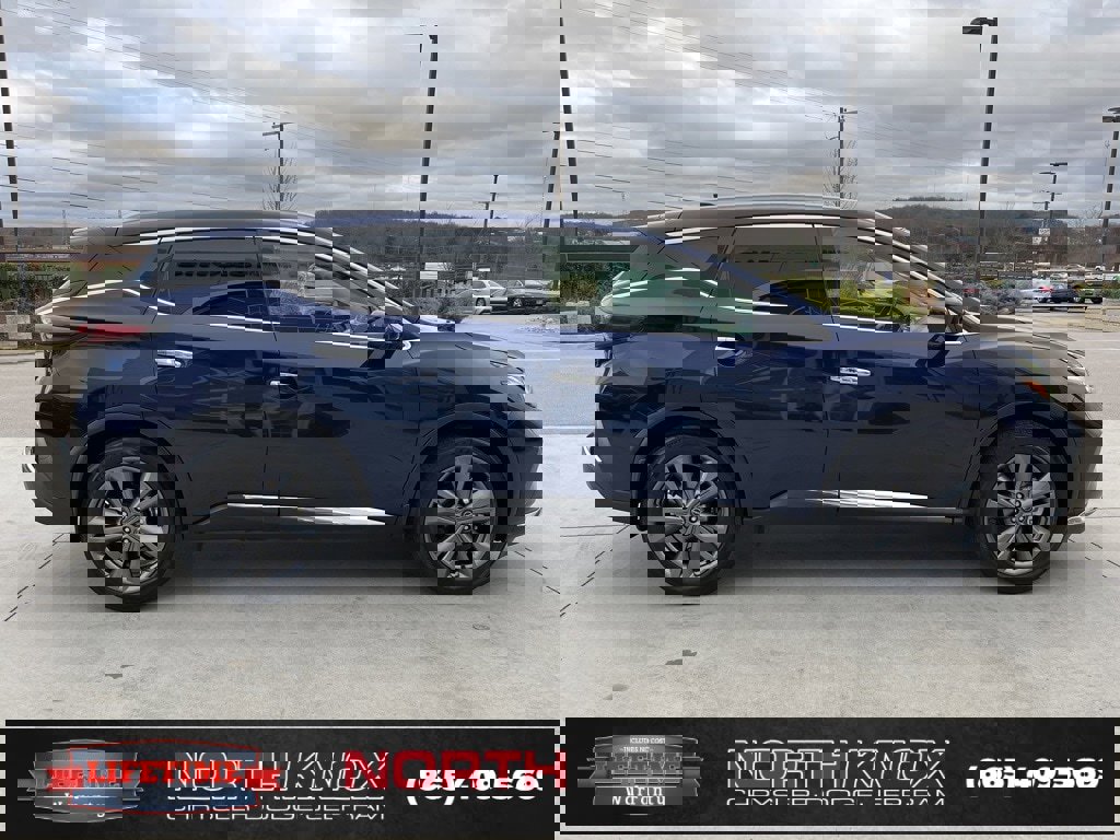 Used 2023 Nissan Murano Platinum w/ Cargo Package image 21