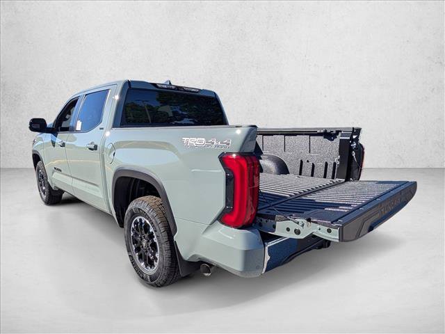 New 2026 Toyota Tundra SR5 AWD/4WD image 9