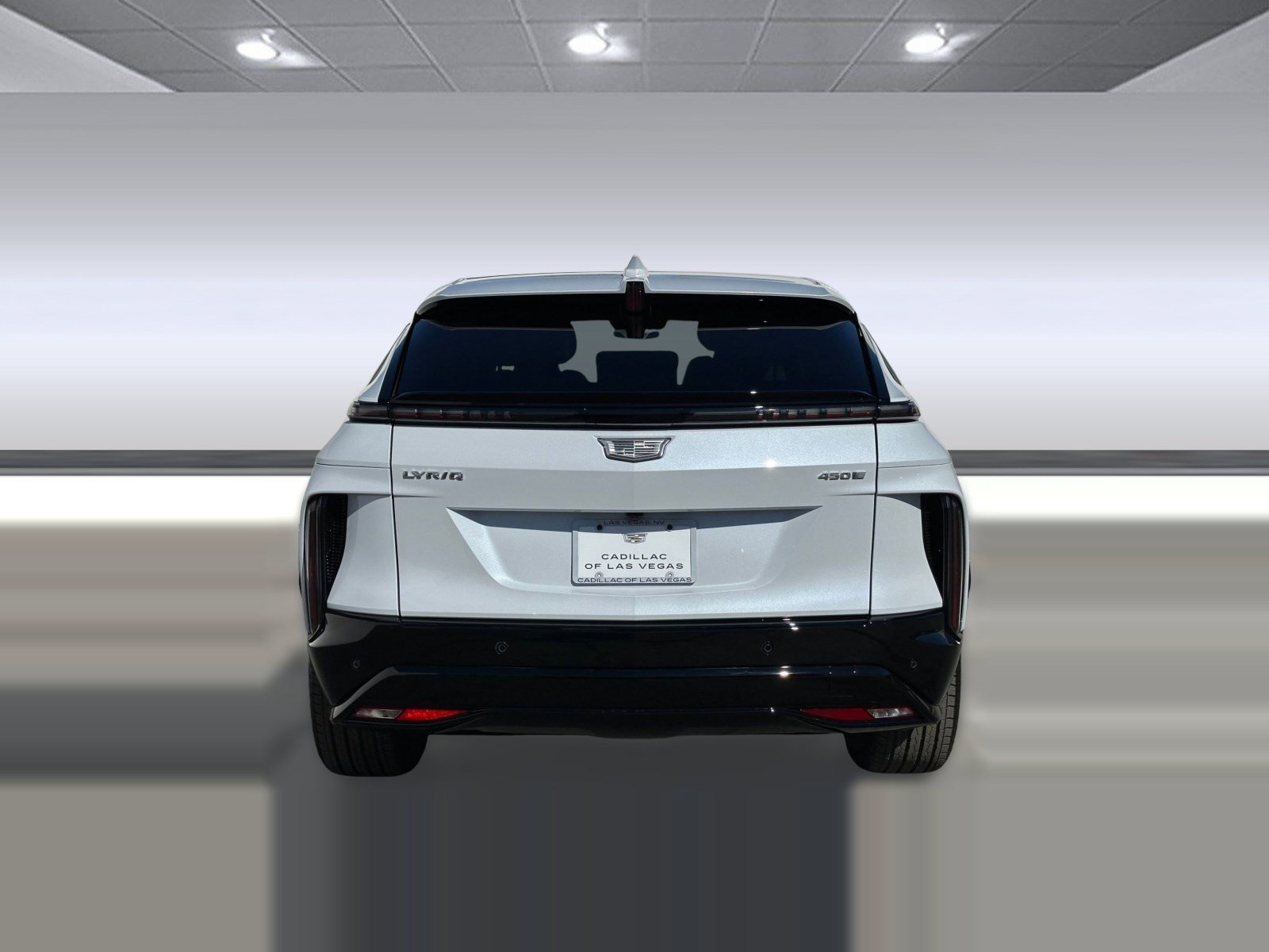 New 2026 Cadillac Lyriq Sport w/ LPO, Floor Liner Package RWD image 9
