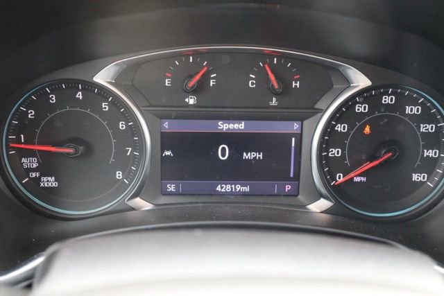 Used 2023 Chevrolet Equinox Premier image 22