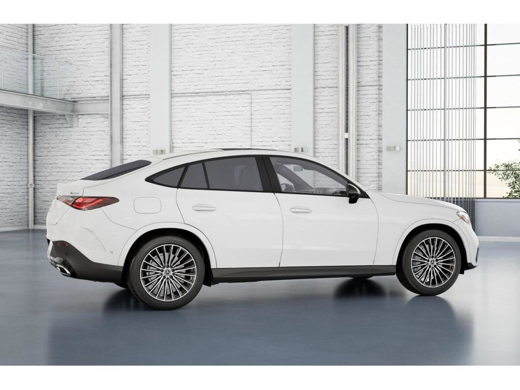 New 2026 Mercedes-Benz GLC 300 4MATIC image 18