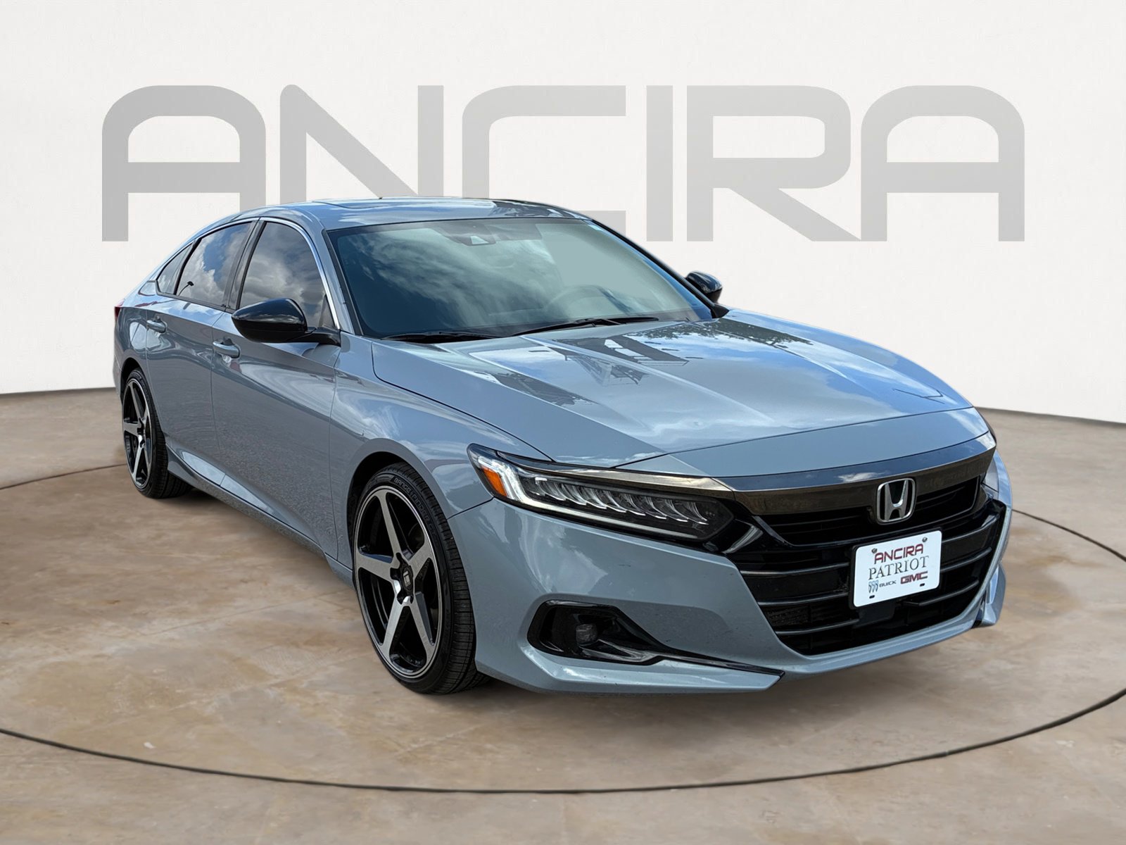 Used 2022 Honda Accord Sport image 4