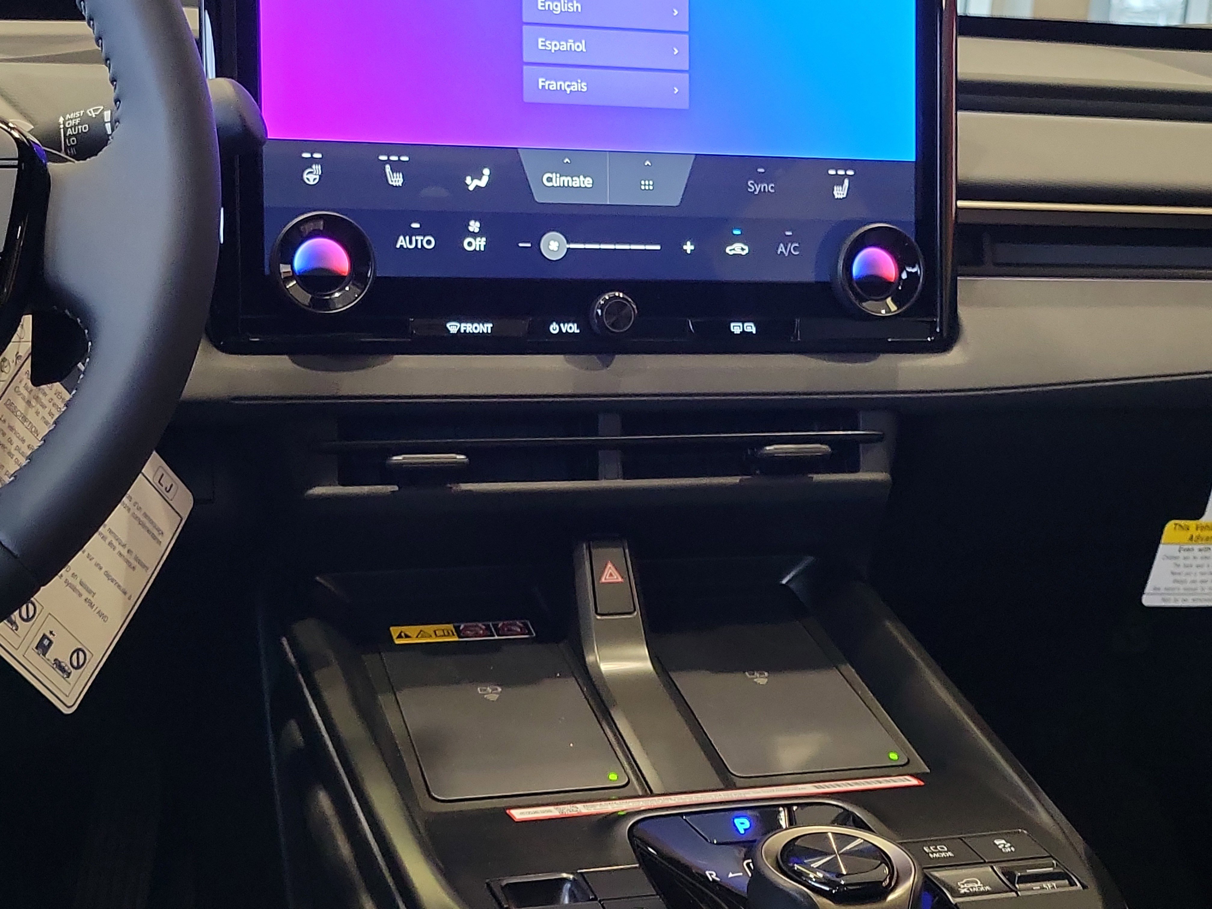 New 2026 Toyota bZ image 11