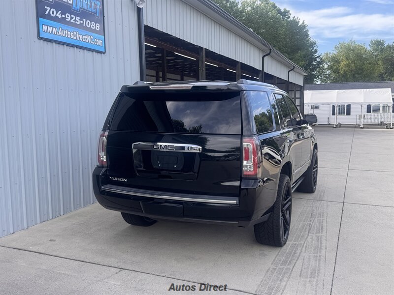 Used 2018 GMC Yukon Denali w/ Denali Ultimate Package RWD image 11