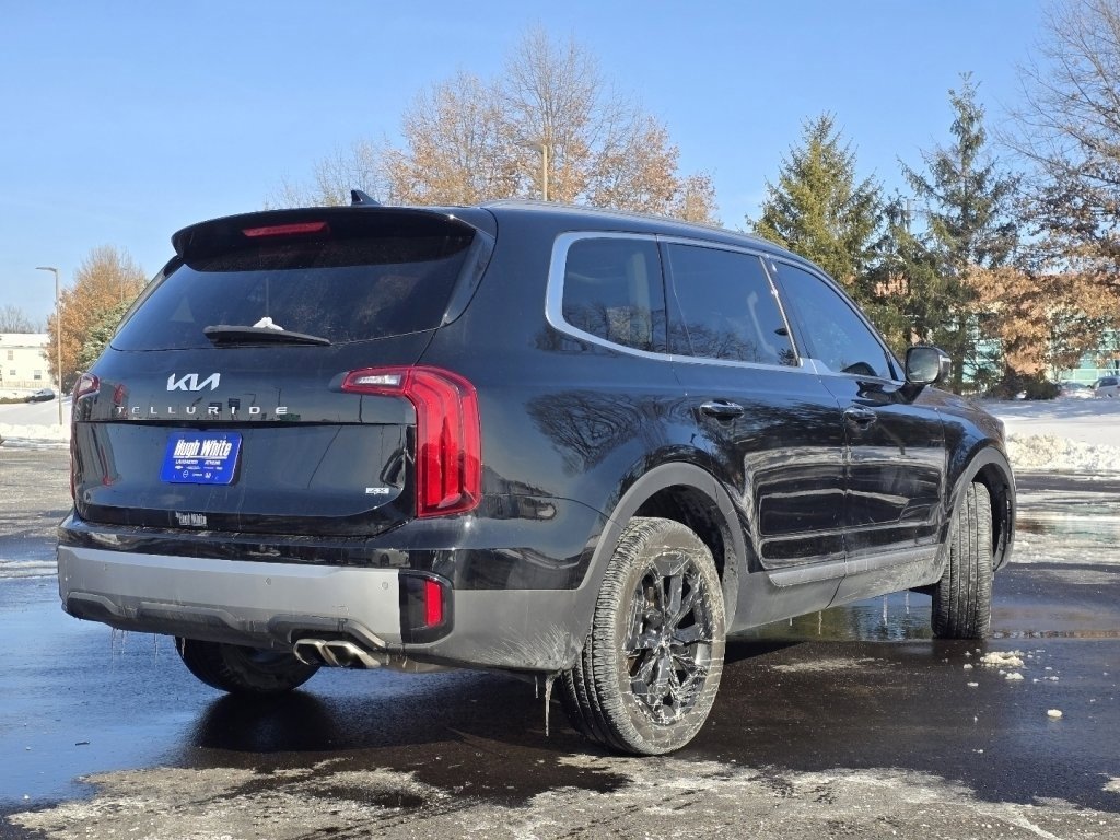 Used 2023 Kia Telluride S w/ S Sunroof Package image 16