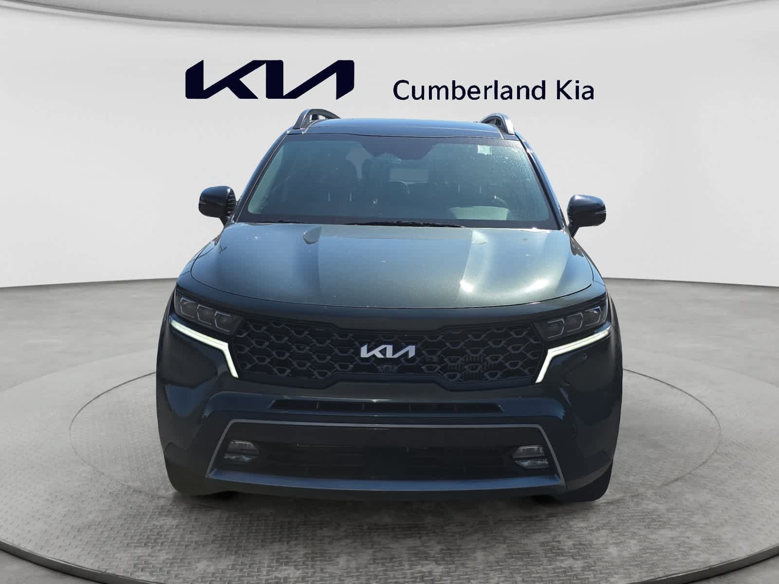 Used 2022 Kia Sorento SX Prestige w/ Rust Color Package AWD/4WD image 8