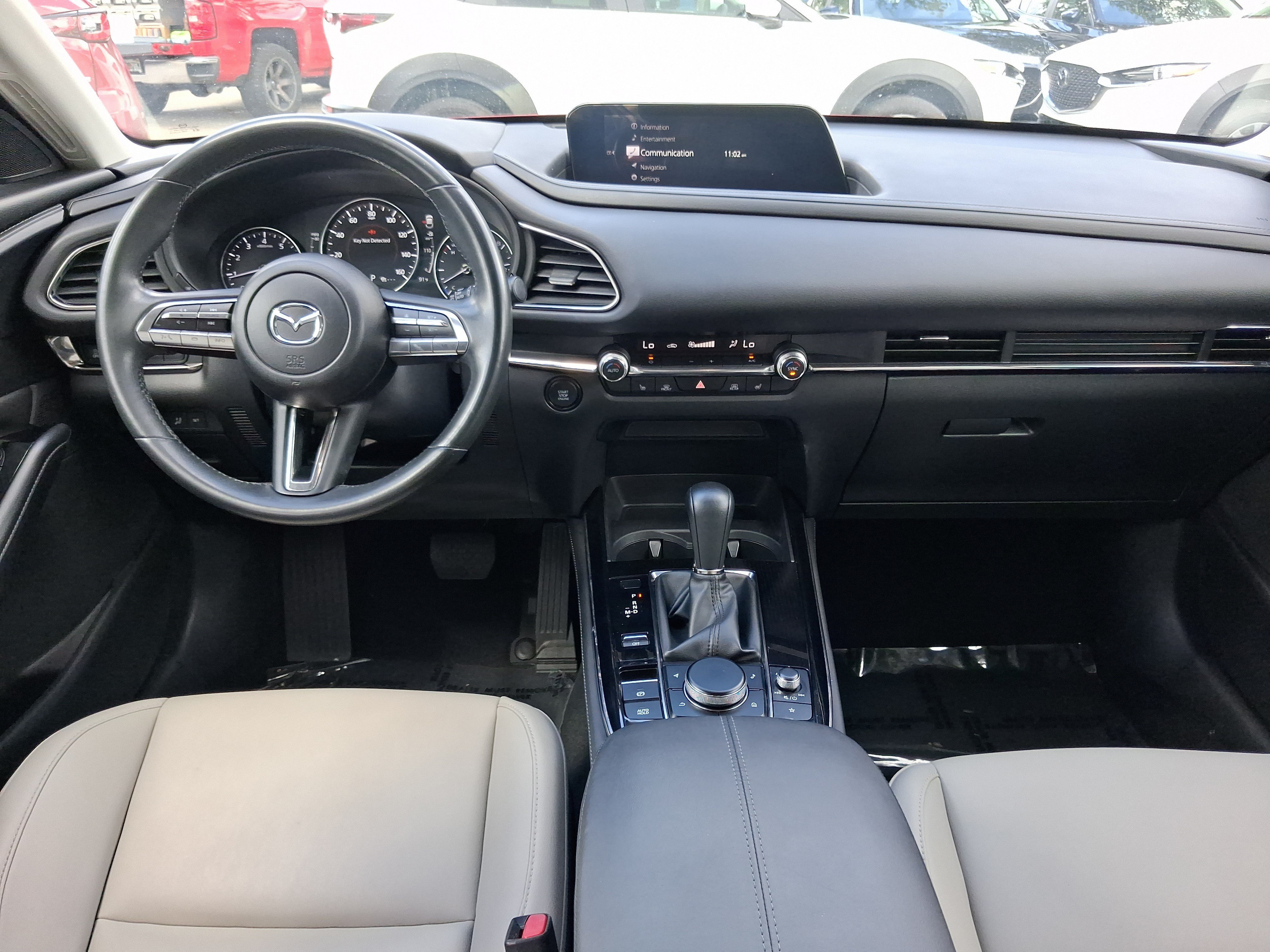 Certified 2023 MAZDA CX-30 AWD 2.5 S w/ Preferred Package image 8
