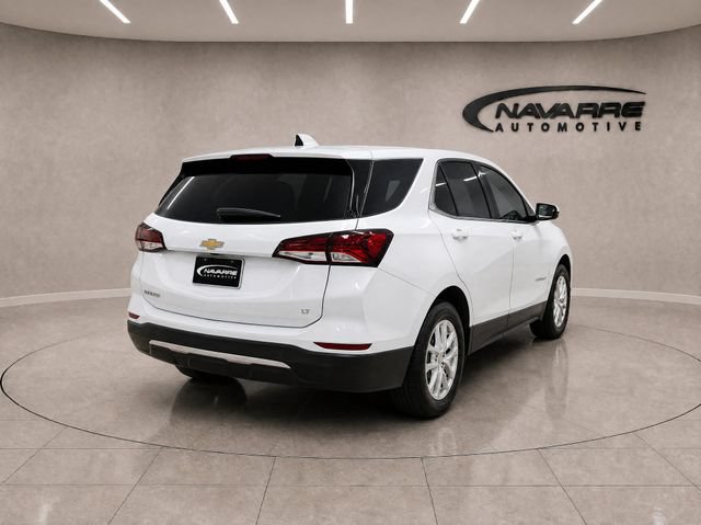 Used 2022 Chevrolet Equinox LT FWD image 8
