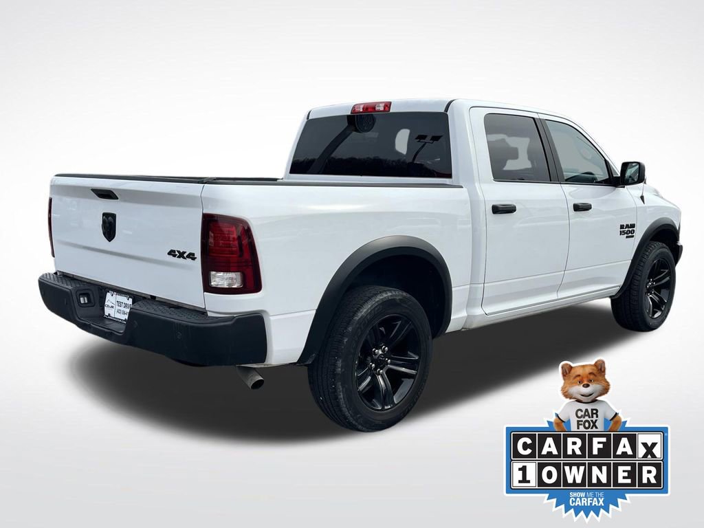 Used 2024 RAM 1500 Classic Warlock video 3