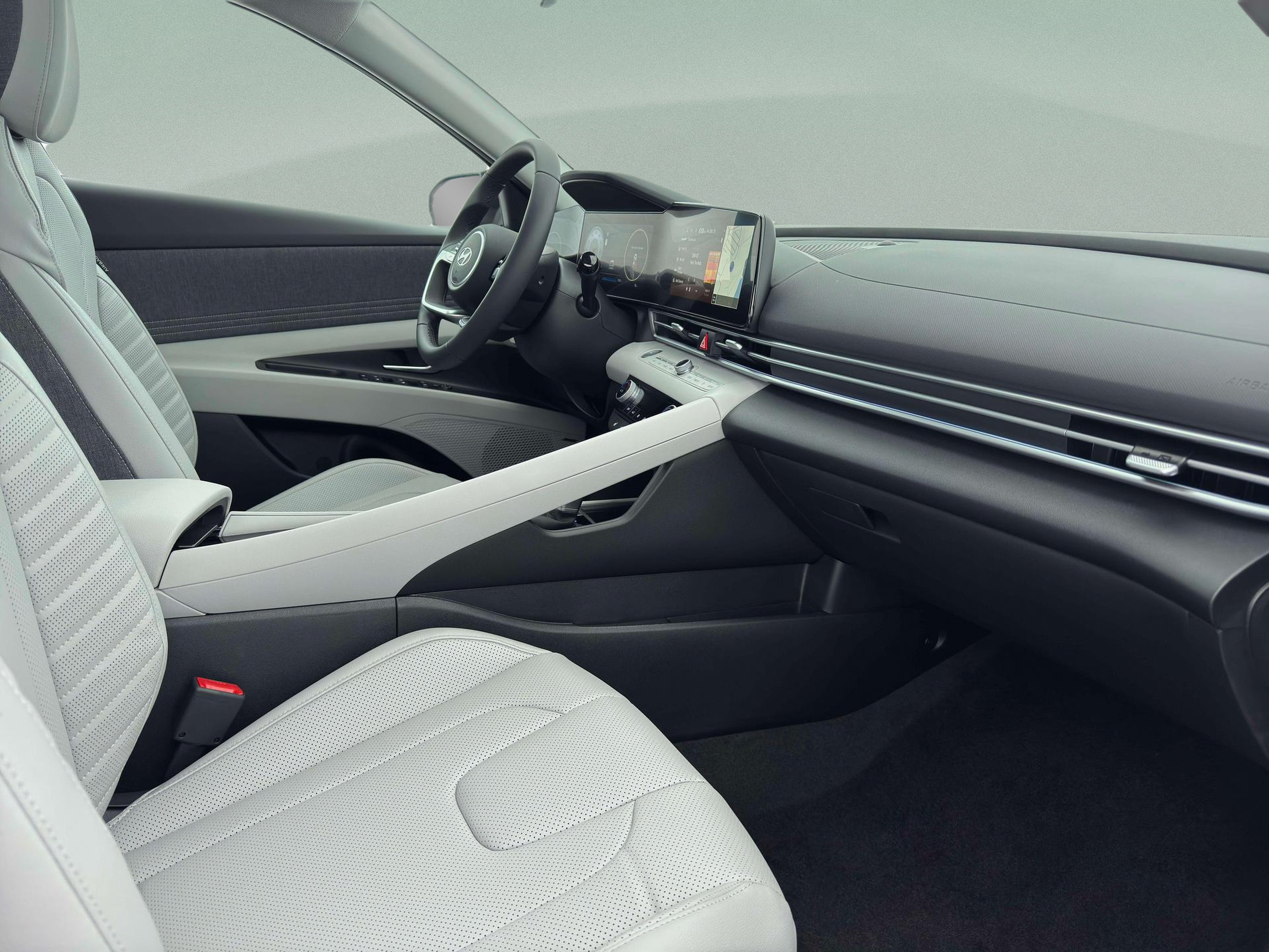 New 2026 Hyundai Elantra Limited FWD image 15