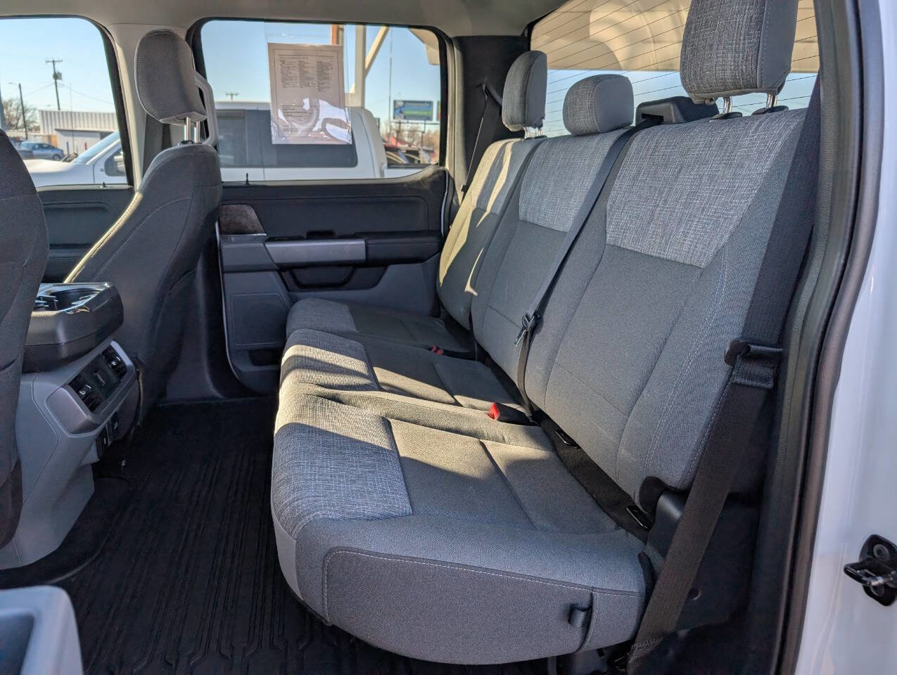 Used 2022 Ford F150 XLT w/ Equipment Group 302A High image 13