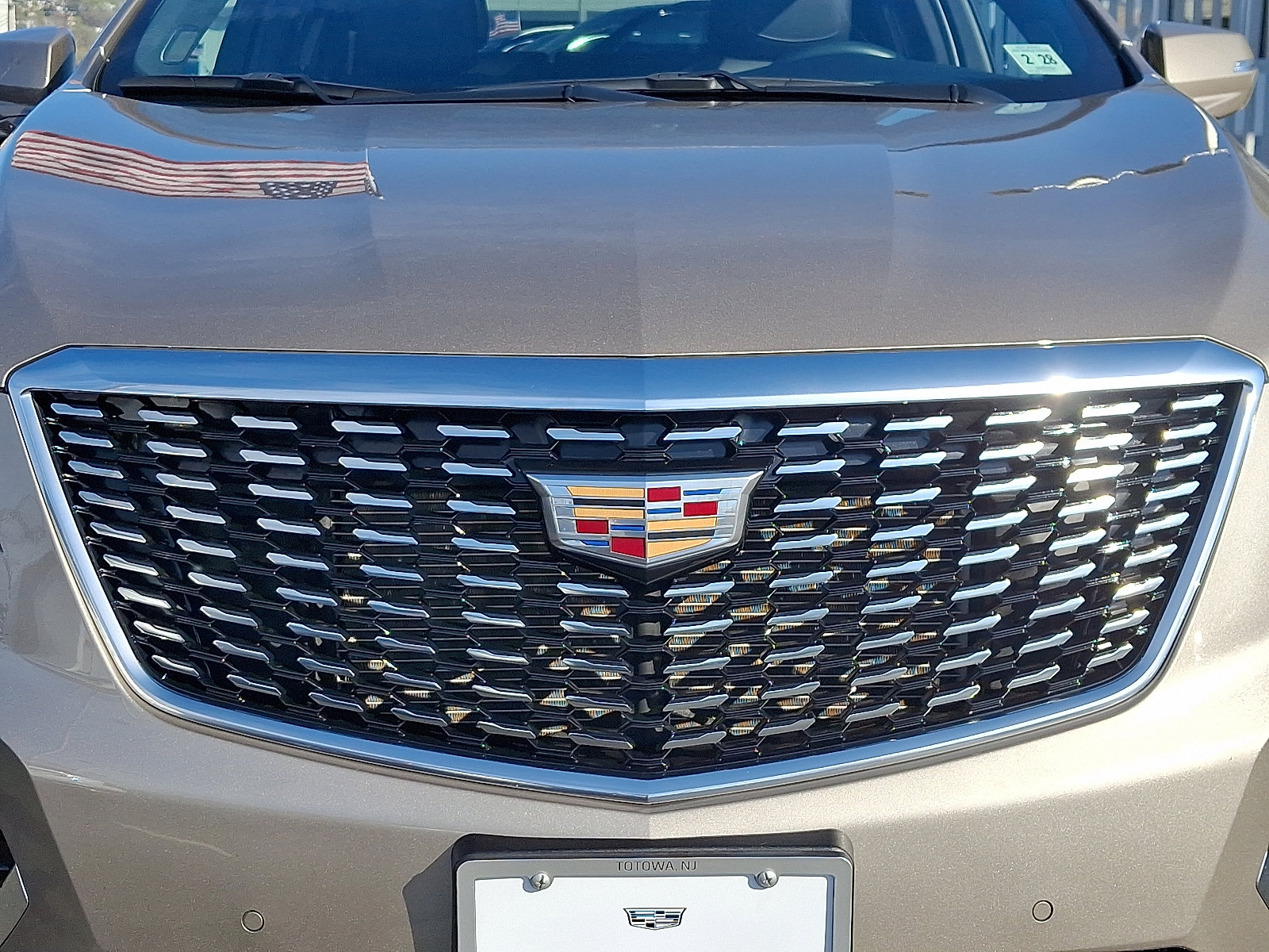 Certified 2023 Cadillac XT5 Premium Luxury image 9