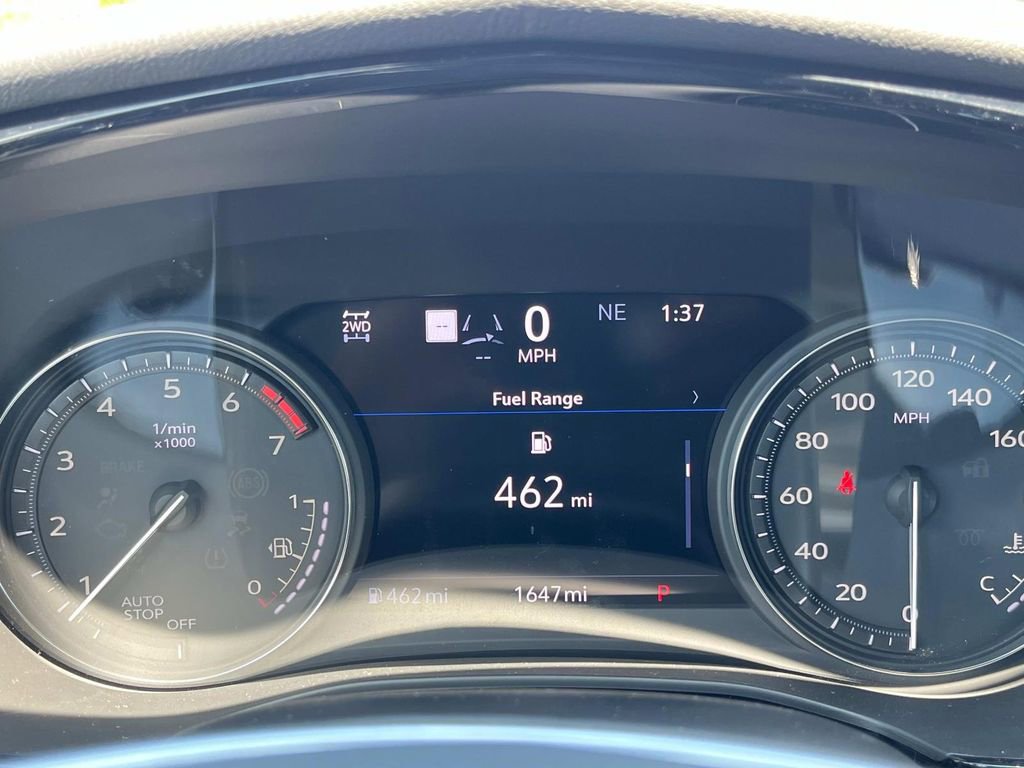 New 2025 Cadillac XT5 Premium Luxury w/ Technology Package image 38