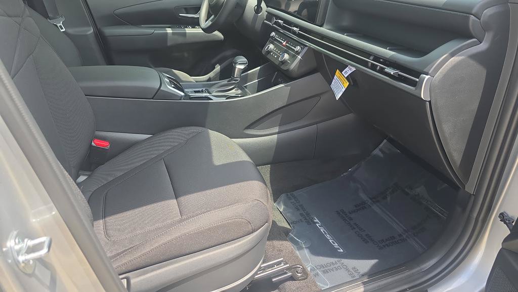 New 2026 Hyundai Tucson SE FWD image 13