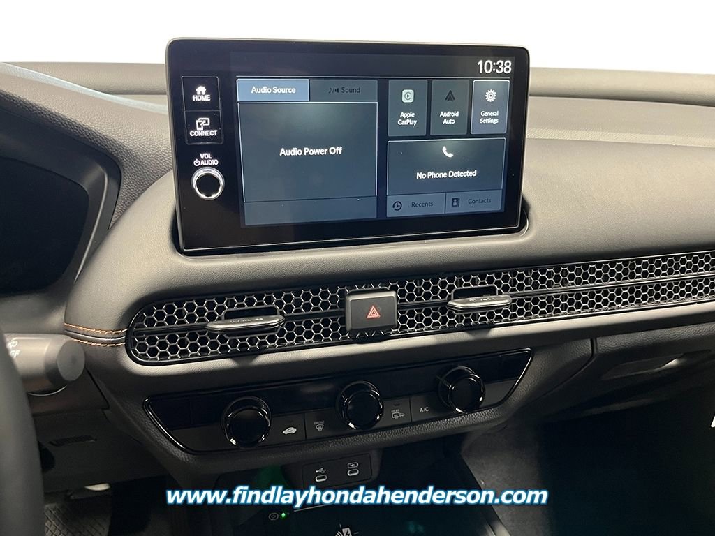New 2026 Honda HR-V Sport image 19