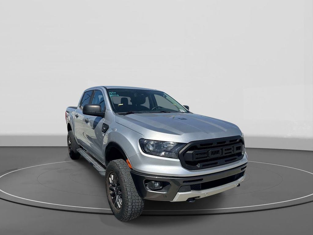 Used 2019 Ford Ranger XLT w/ Equipment Group 302A Luxury image 4