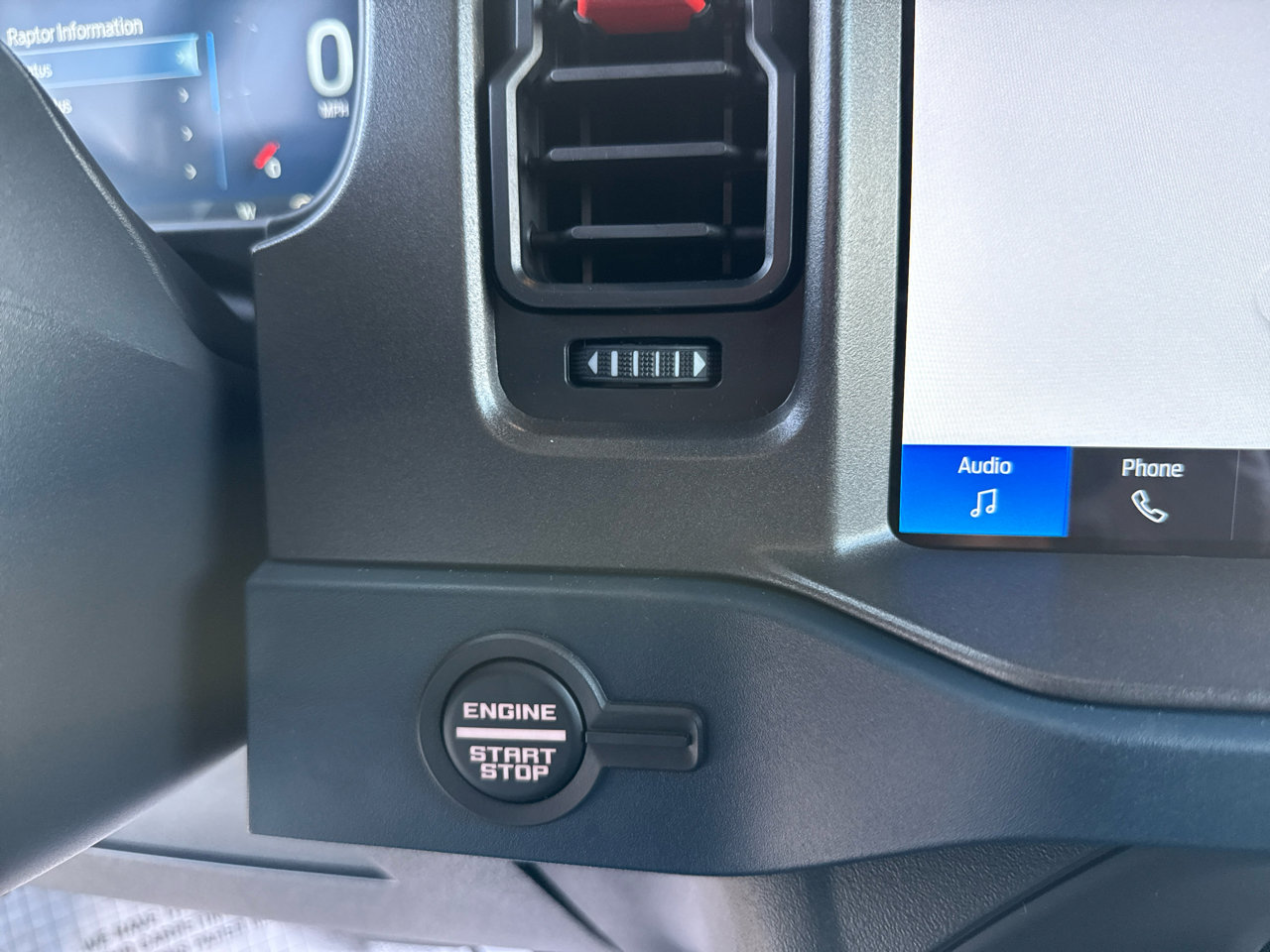 New 2025 Ford Bronco Raptor w/ Interior Carbon Fiber Pack image 35