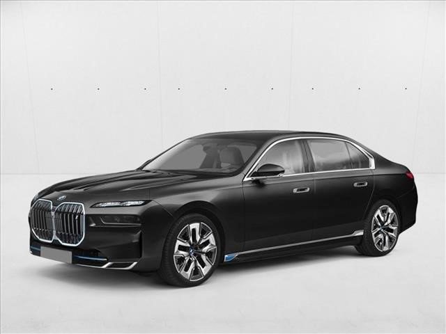 New 2025 BMW i7 xDrive60