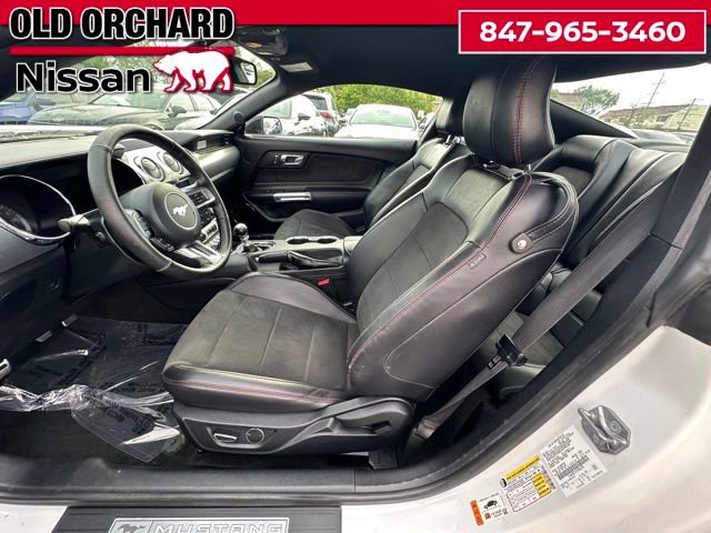 Used 2017 Ford Mustang GT Premium RWD image 10