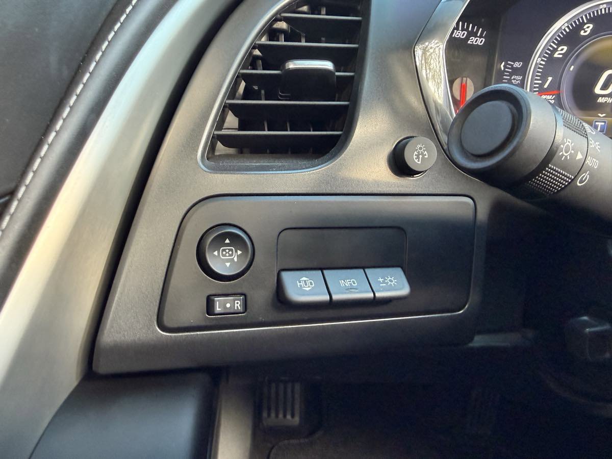 Used 2014 Chevrolet Corvette Stingray Coupe w/ 3LT Preferred Equipment Group image 18