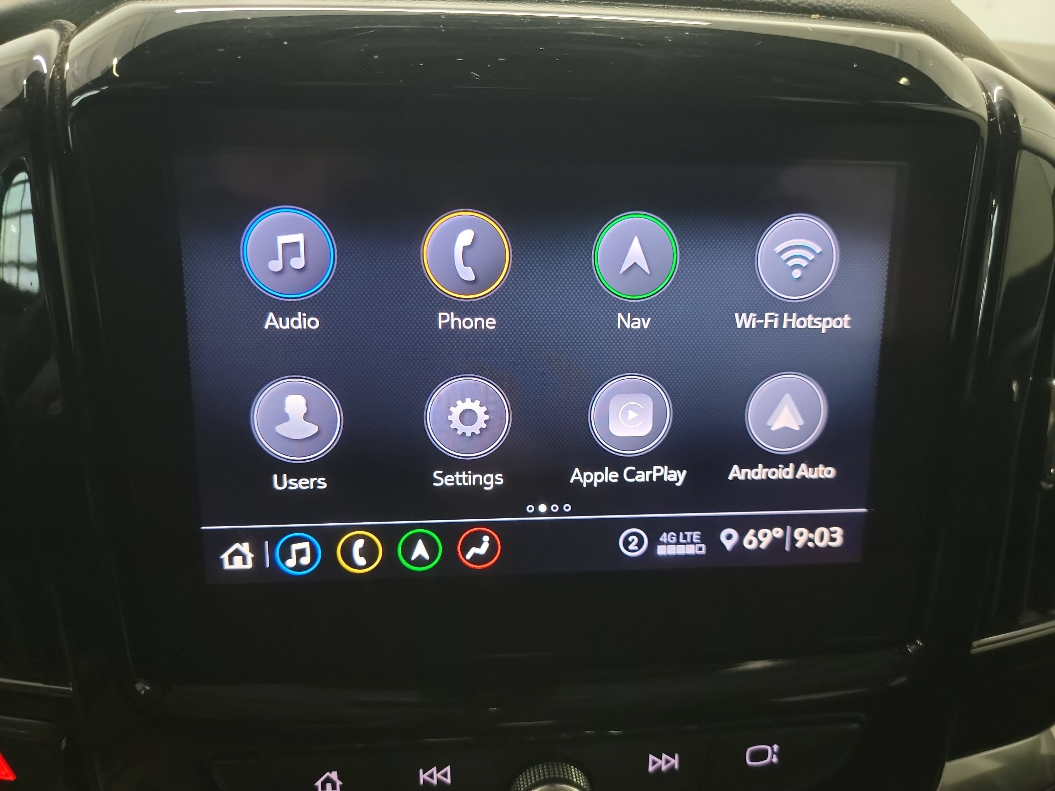 Used 2020 Chevrolet Traverse RS FWD image 22