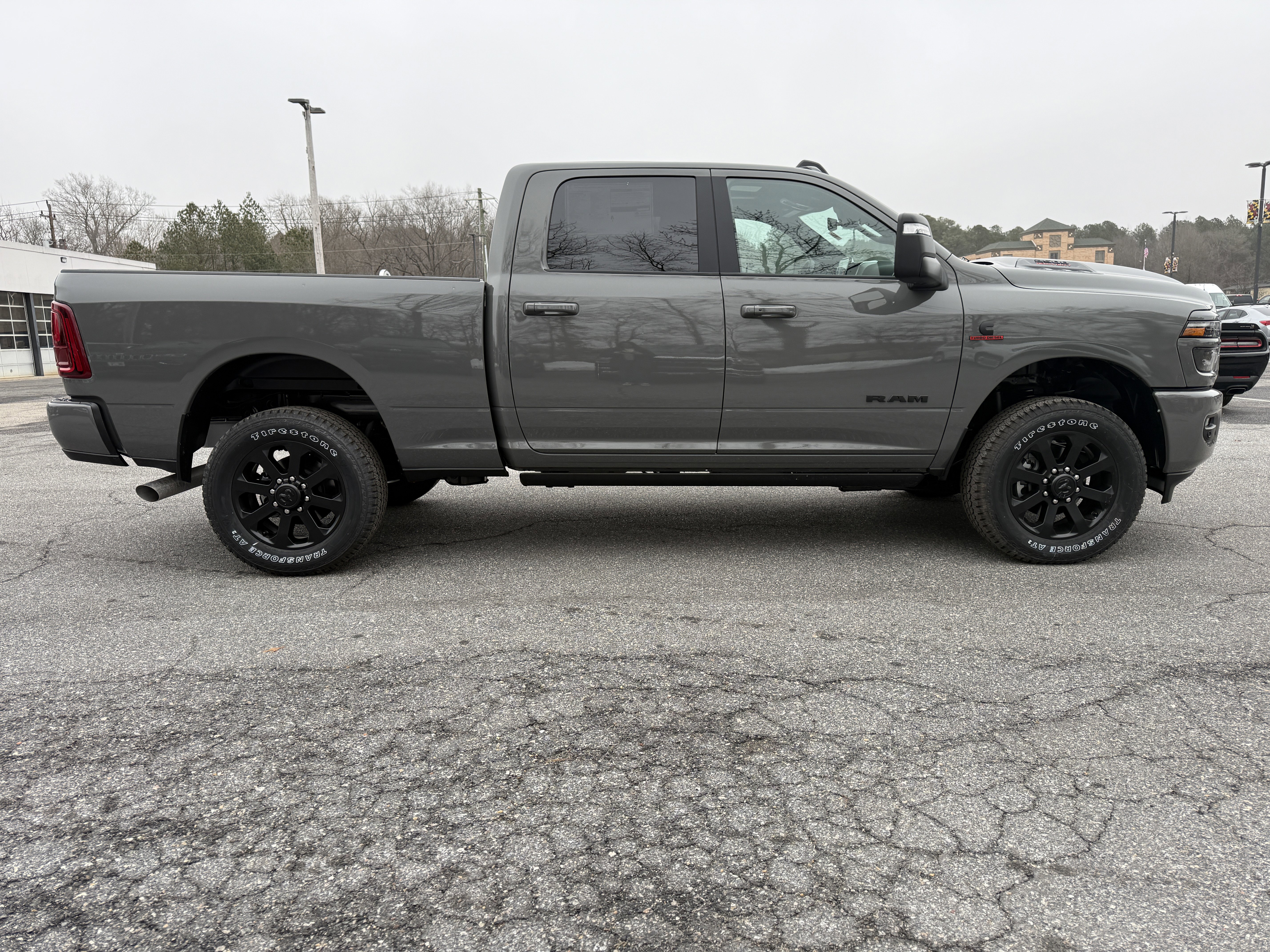 New 2026 RAM 2500 Laramie image 9