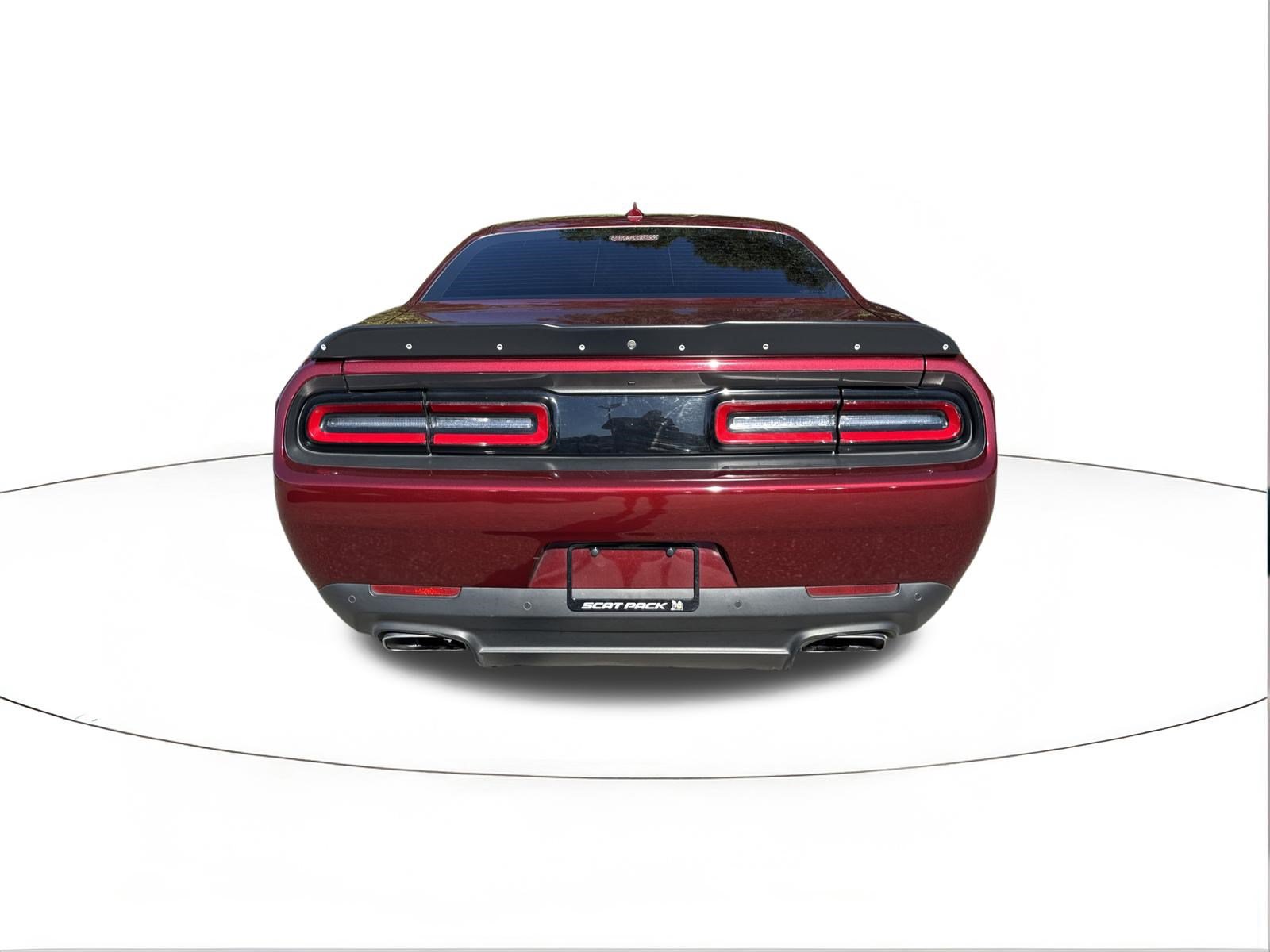 Used 2021 Dodge Challenger R/T Scat Pack w/ 1320 Plus Group RWD image 4