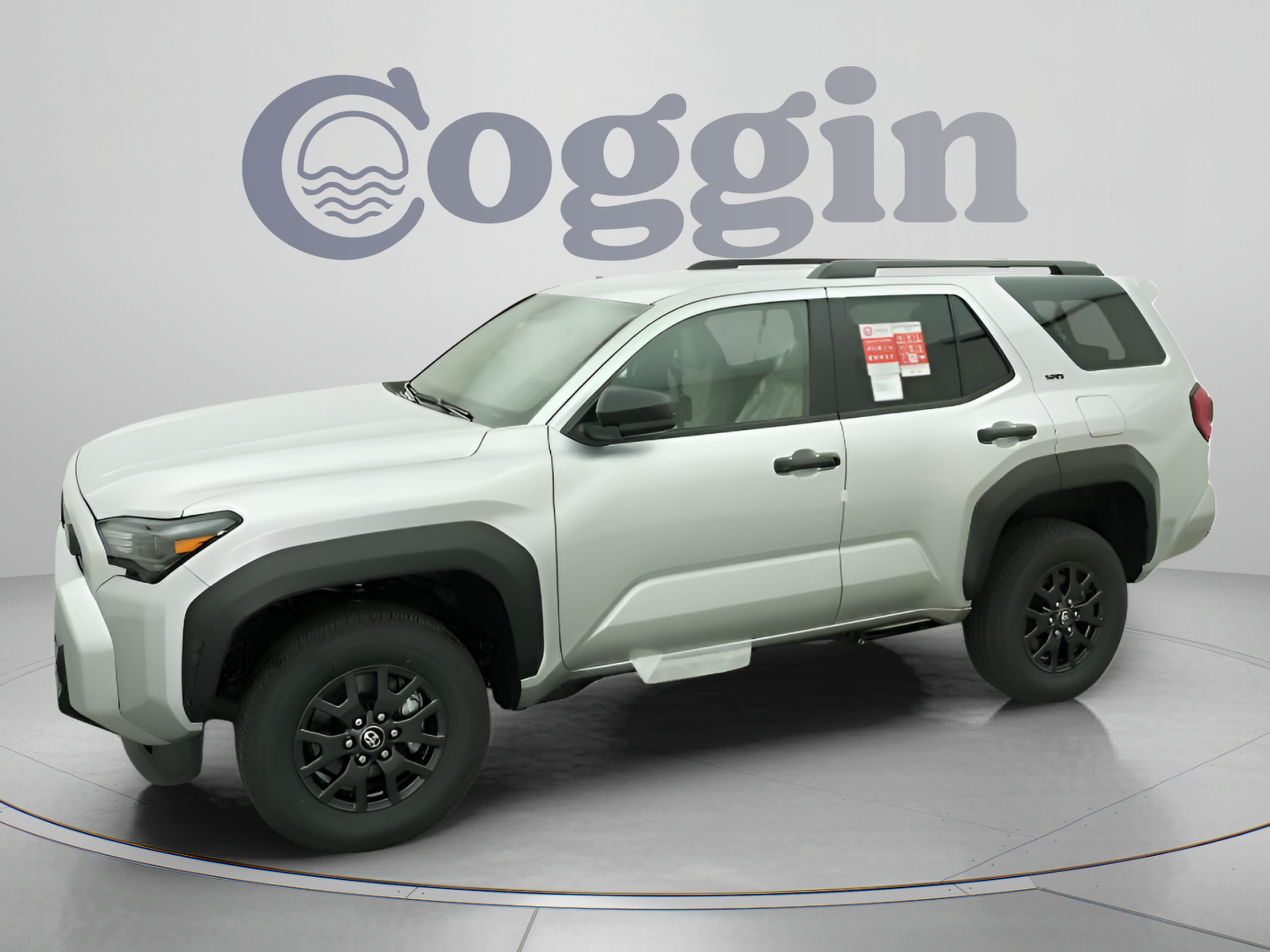 New 2026 Toyota 4Runner SR5 AWD/4WD image 3