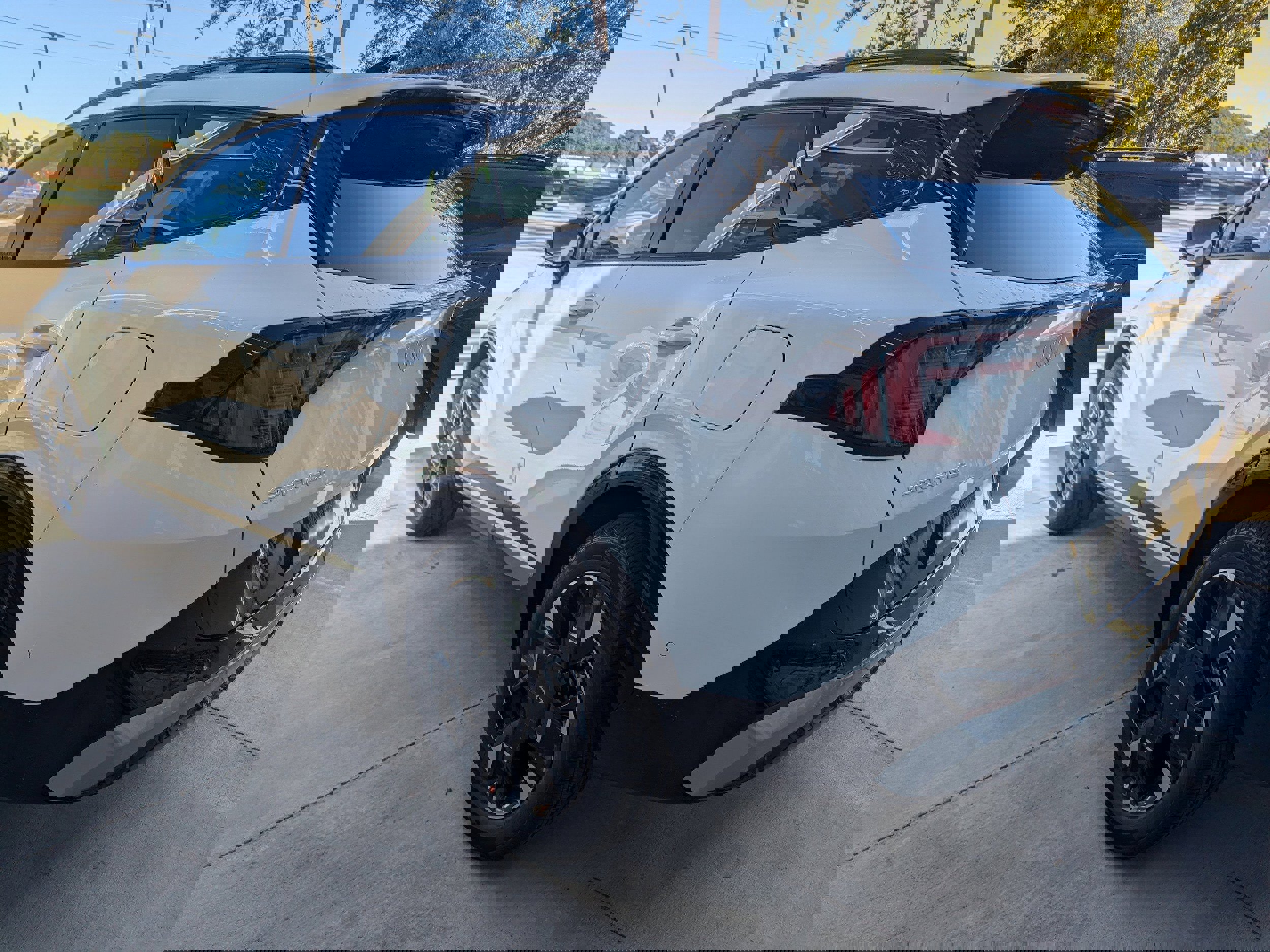 New 2026 Kia Sportage SX image 3