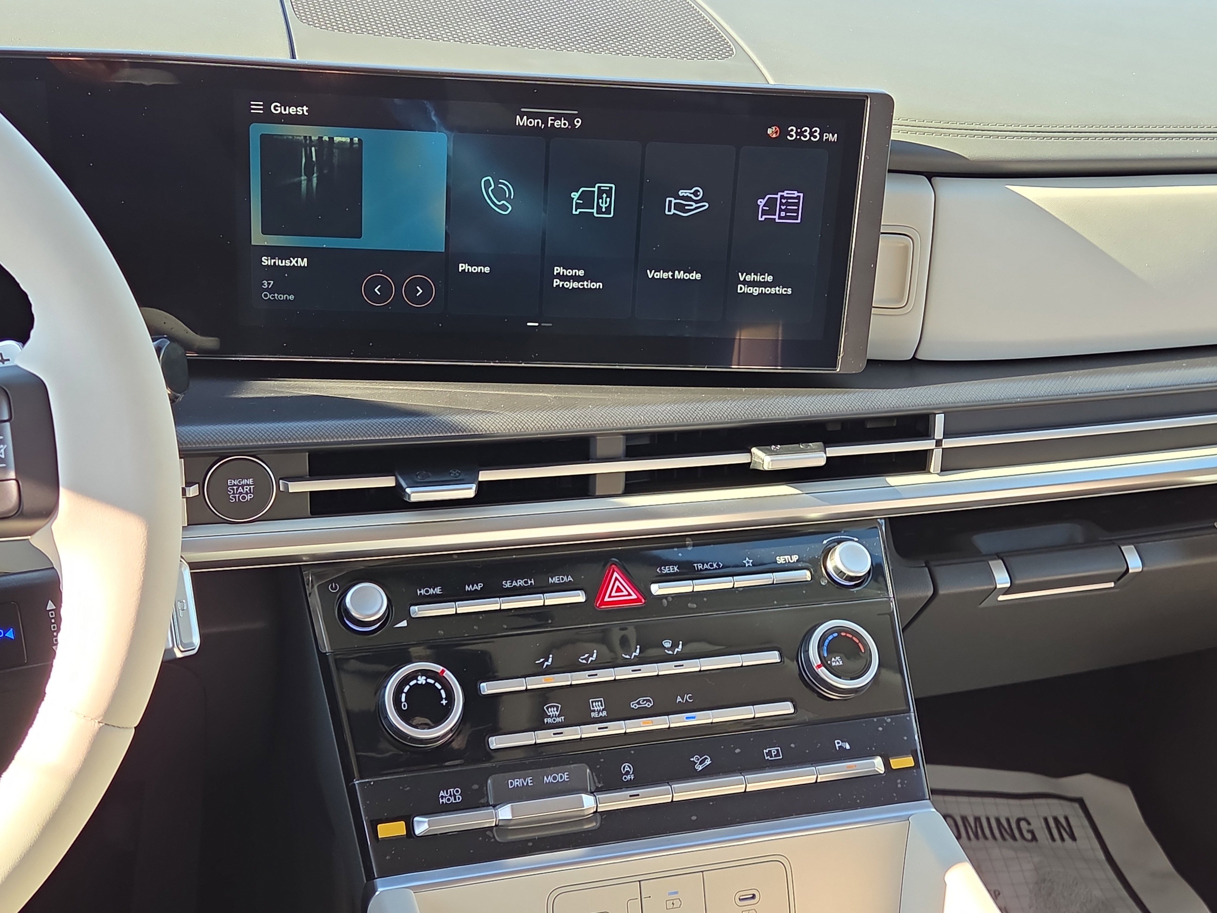 New 2026 Hyundai Santa Fe SE FWD image 13