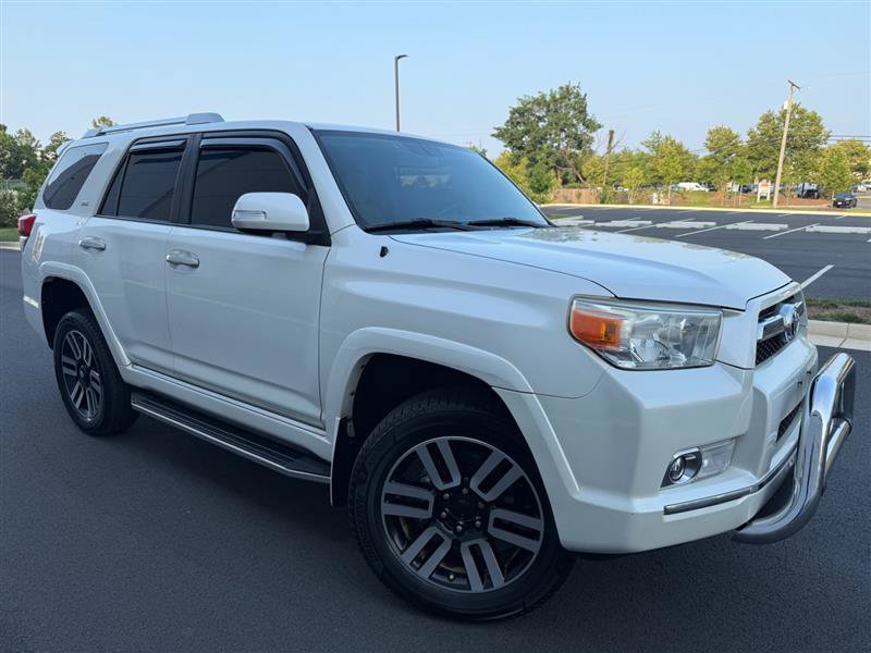 Used 2011 Toyota 4Runner SR5 AWD/4WD image 12