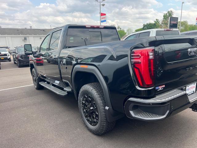 New 2026 GMC Sierra 3500 Denali w/ LPO, Black Badging Package AWD/4WD image 6