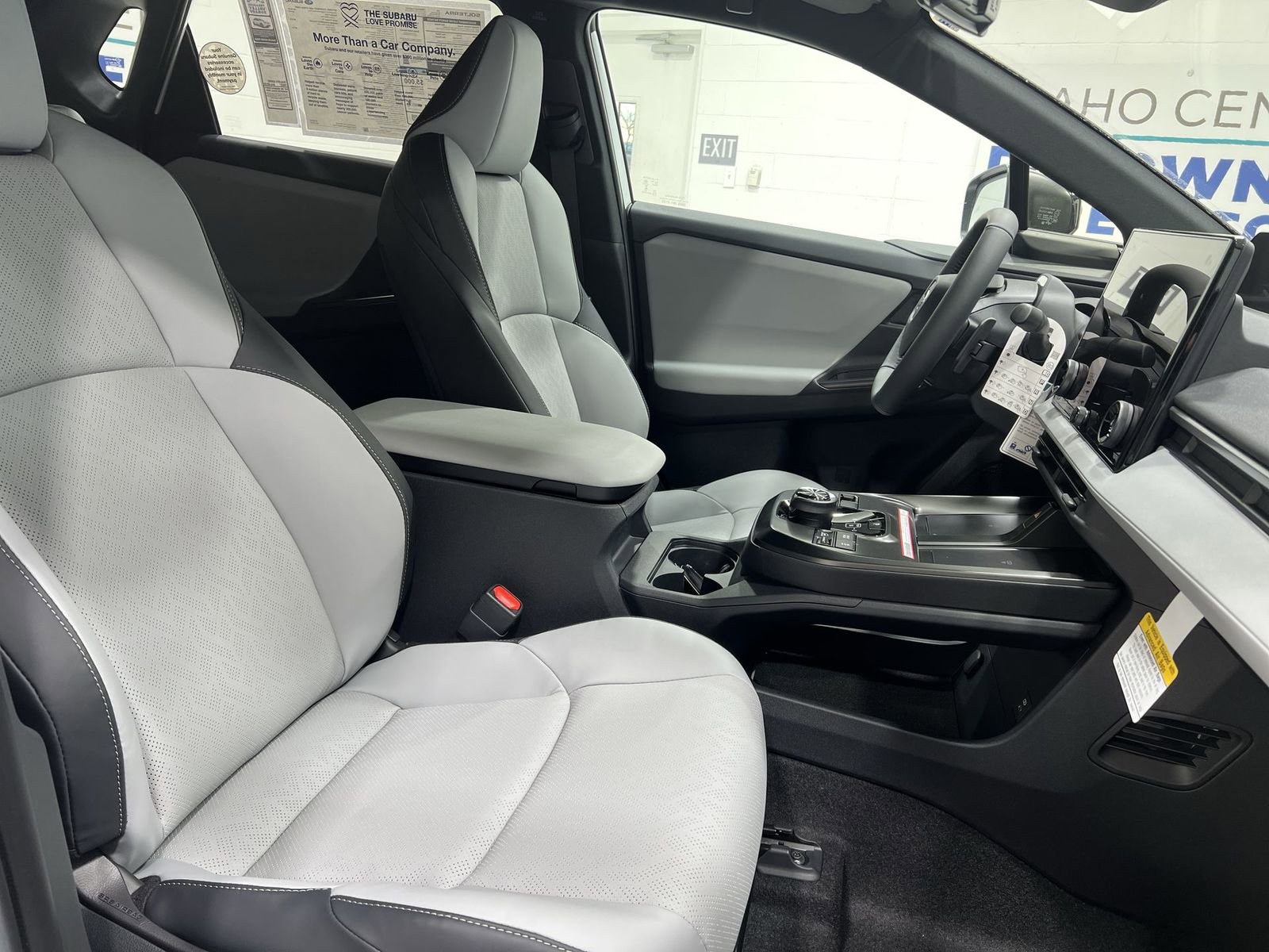 New 2026 Subaru Solterra w/ Premium Convenience Package AWD/4WD image 24