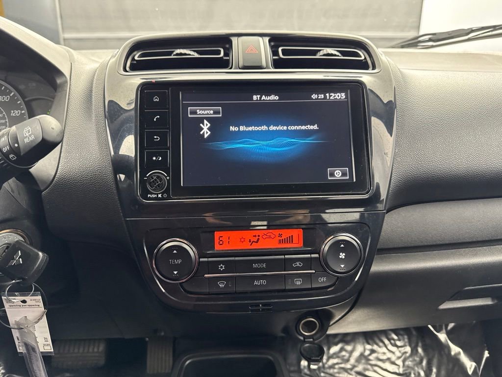 Used 2024 Mitsubishi Mirage ES FWD image 17
